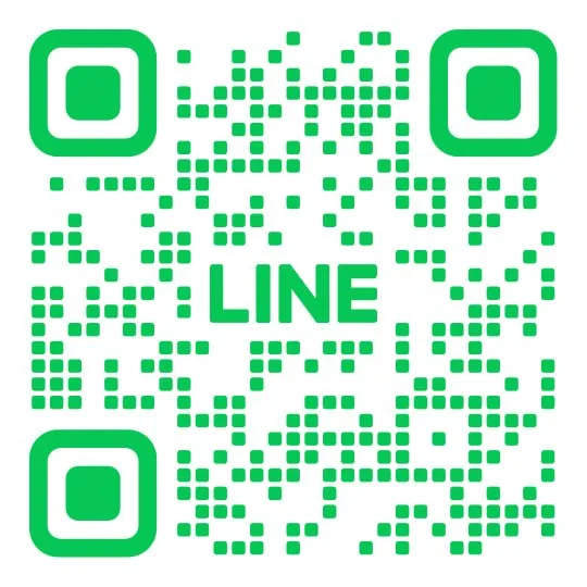 QR Code ติดต่อ mega win ผ่าน Line